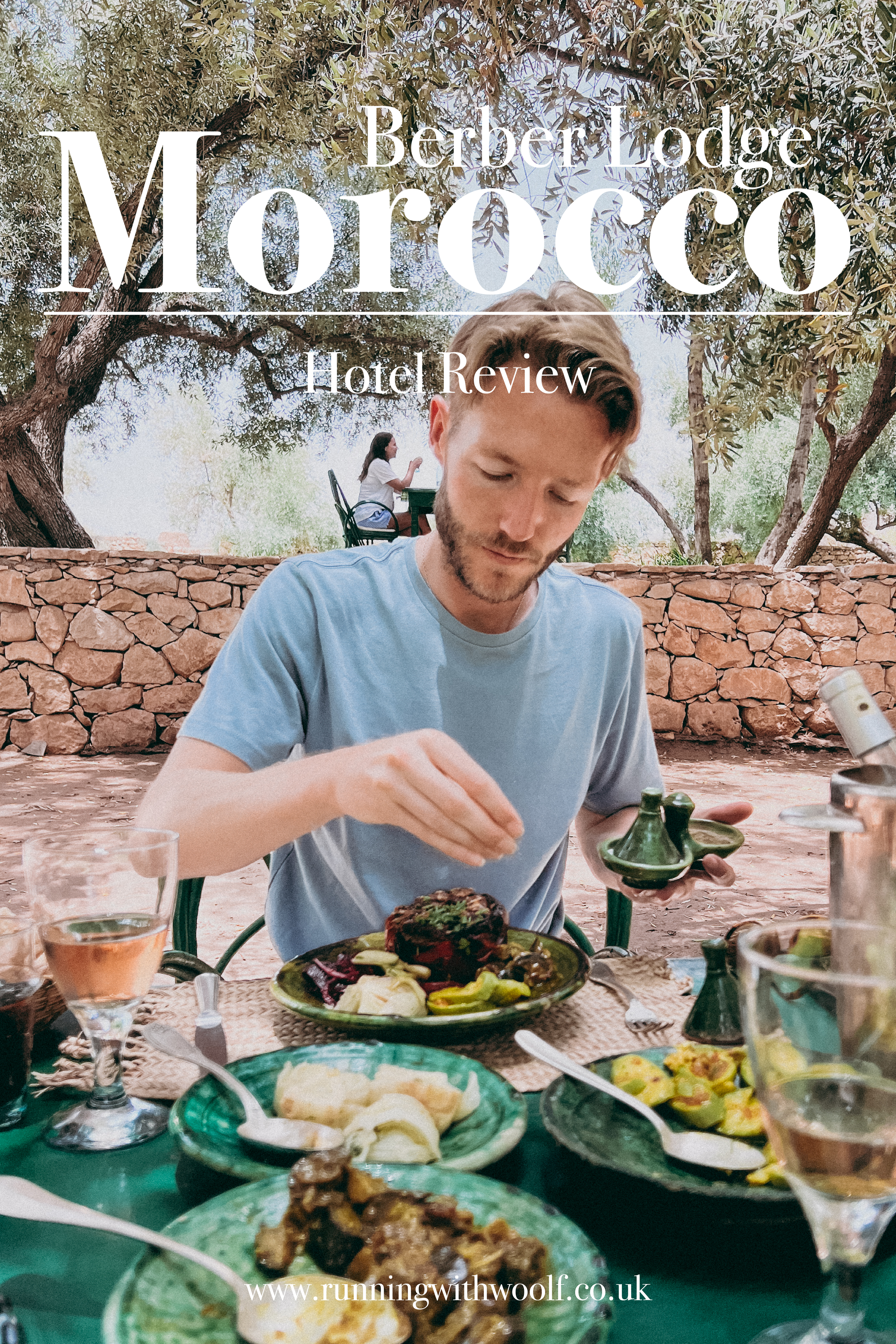 Morocco - Luxury Stay Berber Lodge — RUNNING WITH WOOLF